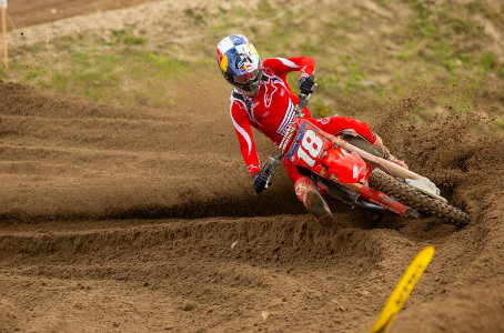 Continued Dominance for Jett Lawrence at The Wick 338 MX