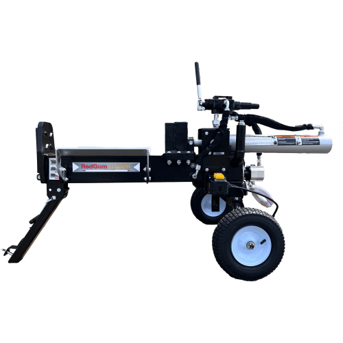 RedGum Electric Log Splitter Shepparton Motorcycles and Mowers