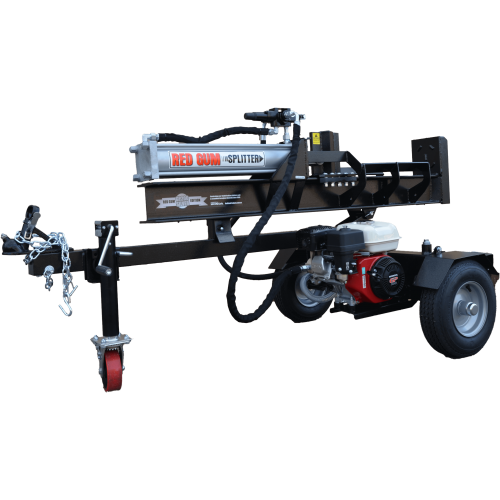 RedGum Silver Edition* Log Splitter Shepparton Motorcycles and Mowers