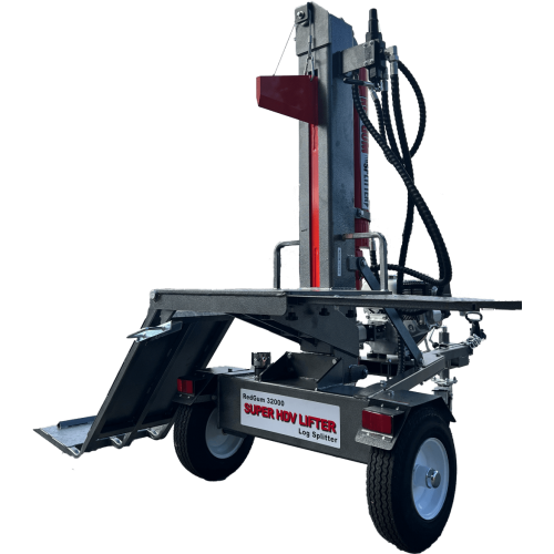 RedGum 32000 SUPER HDV LifterSplitter Shepparton Motorcycles and Mowers